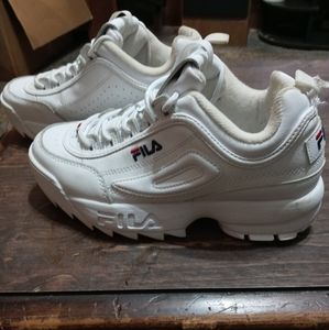 Fila shoes size 7